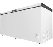 CECOTEC 01980 Congelador Horizontal 500L Blanco con Inverter Plus y Fast Freezing