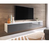 Mesa de tv Sarasota 121 , Muebles ES, 180 x 30 x 33cm