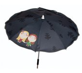 SOMBRILLA BABYLINE UNIVERSAL PARA SILLA DE PASEO DE BEBÉ URBAN NIÑA. INCLUYE FLEXO