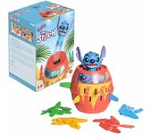Disney Stitch Juego Salta Juegos de habilidad Bizak BIZAK