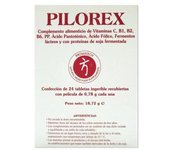 Pilorex 24 Tabletas Bromatech