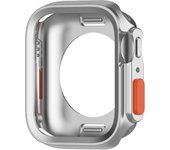 Case for Apple Watch 9 8 7 45mm 41mm 44mm 40mm Soft TPU Shockproof Protective Full Bumper Cover for iwatch series 6 5 4 SE