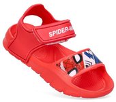 Sandalia BUBBLE BOBBLE Sm15046 Rojo para Niño