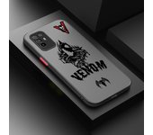 Marvel Spider Man Venom COOL For OPPO A55 A54S A53S A52 A33 A32 A31 A16S A16K A15S A11S A9 A5 Frosted Translucent Phone Case
