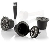 Set de 3 Cápsulas de Café Reutilizables Recoff Innovagoods