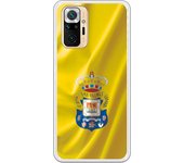 Funda original compatible con Xiaomi Redmi Note 10 Pro/Pro Max - Las Palmas Bandera Amarilla