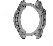 TPU Protector Case Silicone Cover For Garmin Fenix 7 7S 7X 6 6S 6X Pro Sapphire Bezel Ring Anti Protective Frame
