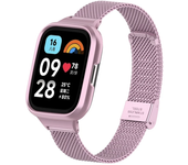 Stainless Steel Strap for Redmi Watch 3 Active Smart Watch Loop Bracelet Metal Case Protector for Redmi Watch 3 Lite Acessories