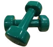 JUEGO PESAS VINILO 1.5KG