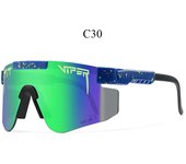 Adult UV400 Sun Glasses Pit Viper Sunglasses Men Women Adults Outdoor Eyewear Sport Goggles Mtb Shades