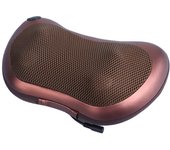 Cojín de Masaje Eléctrico con Función de Calentamiento y Terapia Magnética - Karawan.