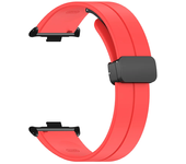Silicone Wristband for Xiaomi Redmi Watch 4 Smart Strap Replacement Corre Magnetic Bracelet Mi Watch 8Pro 8 Pro SmartWatch Band