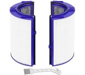 Replacement HEPA Filter for Dyson TP06 HP06 PH01 PH02 Air Purifier HEPA Filter Set Compare with Part 970341-01