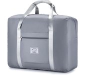 Bolso de Viaje Wizzair 40x30x20, Bolsa Deportiva Mano Maleta de Viaje Weekend Bandolera Militar Mochipa Bolsa de Senderismo Bolso Ordenador Portatil 15,6 Pulgadas