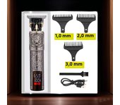 New Trimmer for Men Barber Shop Hair Clipper Men's Lawn Mower Razor Beard Haircut Machine Electric Shaver Hair Cutting Machine