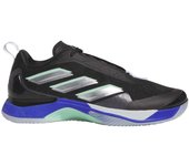 ADIDAS Zapatillas Avacourt Clay Mujer negro de tenis y padel - HQ8409