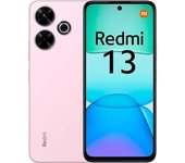 Movil xiaomi redmi 13 6 - 128gb pearl pink