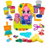 Juego hasbro play - doh peluquería con estilo -  Recíbelo en 2-3 días laborables