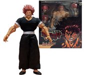 Storm Toys St 1/12 Hanma Yujiro Baki Hanma Action Figure Ko St Storm Toys Son Of Ogre Baki Hanma Model Toys Birthdays Gifts