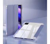 Case for Xiaomi Mi Pad 5 Pro 11 MiPad 6 Pro 11 7 PRO 11.2 HD Transparent Case Redmi pad SE 11 PRO 12.1" with Awake / Sleep Cover