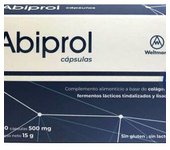 Abiprol 30 Capsulas