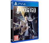 Judgment Juego para Consola Sony PlayStation 4 [PAL ESPAÑA]