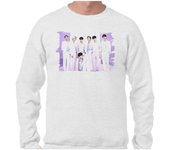SUDADERA Run BTS Born singer no more dream N.O sweatshirt corea kpop musica