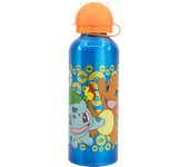 Pokemon Botella de Aluminio Grupo 530 ML