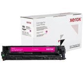 Tóner compatible Xerox 006R03811 compatible con HP CF213A/CB543A/CE323A/CRG-116M/CRG-131M/ 1800 páginas/ Magenta
