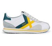 Zapatillas Munich Sapporo 8350180 - Estilo retro y durabilidad para tu look urban casual