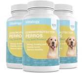 Vittalogy Condroprotector para Perros 120 Cápsulas ✅ Entrega 24/72h