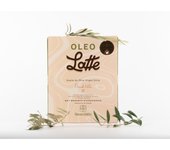 OleoLatte Set Barista Experience. Aceite de Oliva Virgen Extra. Especial Emulsiones. Sierra de la subbética. Córdoba. Aceite 250 ml. Cuchara Medidora. Espumador. Aceite de Oliva especial Cafés