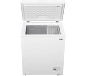 Arcón congelador Svan SCH1501EDC cíclico 142L Dual Cooling E blanco 69,8 cm
