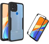 360 Full Shockproof Silicone Case For Realme C33 C30 C30S C25S C25Y C21 C21Y 9 8 7 6 Pro Plus 9i 8i V5-7 5G Narzo 20 Pro