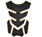 Universal Motorcycle Gas Fuel Tank Pad Protector Rubber Pad