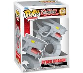 Figura Pop Yu-Gi-Oh! Cyber Dragon-Figura de Vinilo Coleccionable - Idea de Regalo- Mercancia Oficial - Juguetes para Niños y Adultos - Movies Fans - Muñeco para Coleccionistas y Exposición