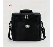 Insulated Lunch Bag,Reusable Freezer Cooler Bag,Office School Picnic Beach,Adjustable Shoulder Strap,Suitable for Kids/Adults