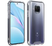 Funda compatible con XIAOMI MI 10T LITE ⋆ Silicona transparente premium reforzada ⋆ Protección de alto nivel ⋆ Diseño fino y duradero ⋆ Ajuste perfecto ⋆ Envío desde España