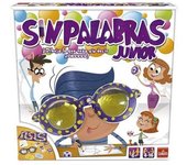 Juego de Mesa Sin Palabras Junior - Dibuja Sin Decir Ni Mu