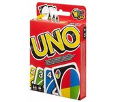 Mattel Games UNO classic, juego de cartas