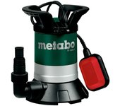 Metabo TP 8000 S Bomba sumergible para agua limpia/Cartón