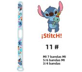 Lilo & Stitch Strap for Xiaomi Mi Band 7 bracelet Sport silicone watch wristband Miband wriststrap For Xiaomi mi band 3 4 5 6 7