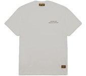 Camiseta Gris Cat Authentic T-Shirt Grey Stone Caterpillar Workwear Redefined