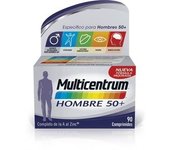 MULTICENTRUM HOMBRE 50+ 90 COMP AHT