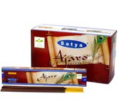 Varillas de Incienso Satya 15gm - Ajaro