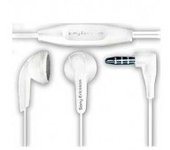 Auriculares Originales Sony Ericsson | Conector 3.5mm | Micrófono Integrado
