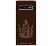 Funda original compatible con Samsung Galaxy S10 - LOTR King