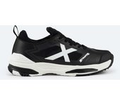 Munich Stratos 24 Zapatilla Pádel Hombre negro/blanco