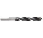 WOLFCRAFT - 1 broca espiral para madera CV, Ø 14x151mm
