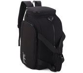 Bolsa de viaje de Distancia, separación Seca y húmeda, mochila Deportiva de fitness portátil impermeable de gran capacidad multicuonal